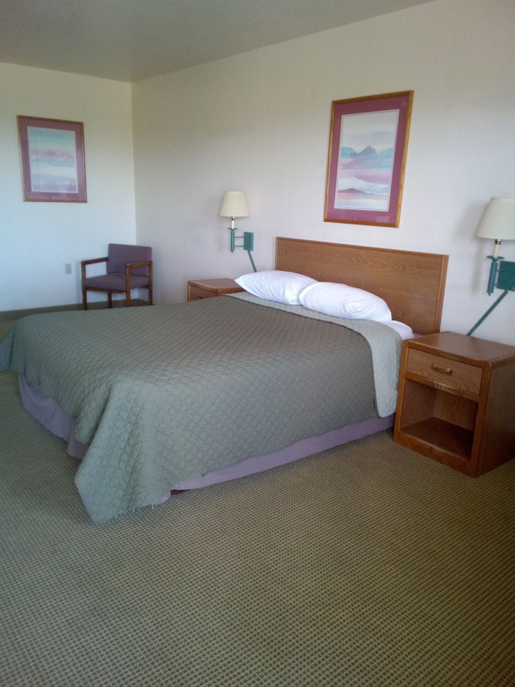Standard Single Room, 1 Queen Bed, Non Smoking, Mountain View (Microwave And Fridge)