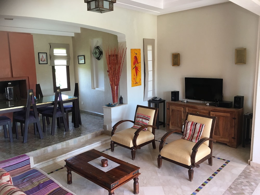 Deluxe Villa, 3 Bedrooms, Non Smoking, Pool View photo 1