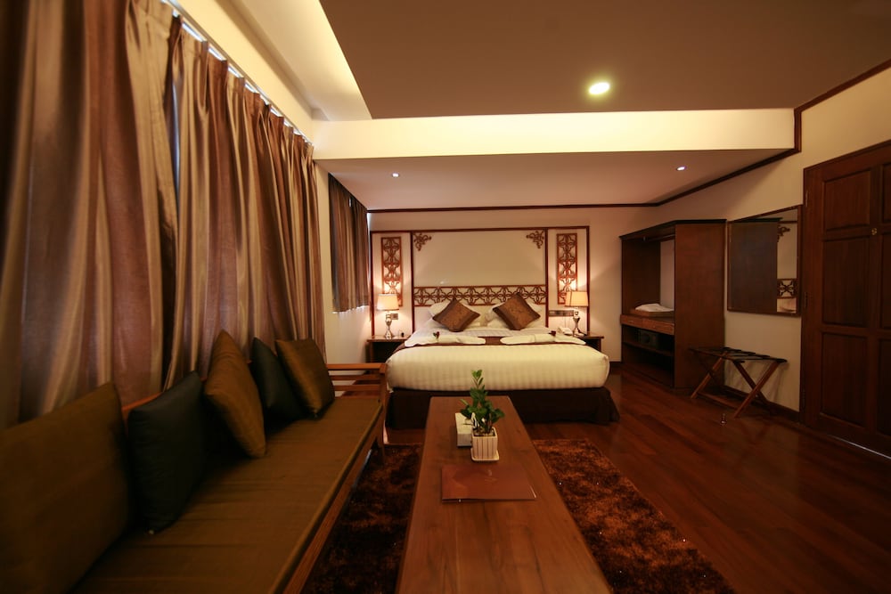 Executive Double or Twin Room photo 1