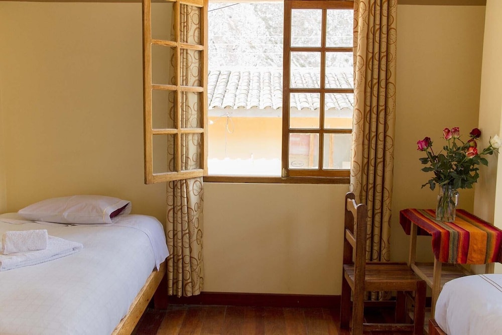 Double Room, 2 Twin Beds, Private Bathroom photo 1