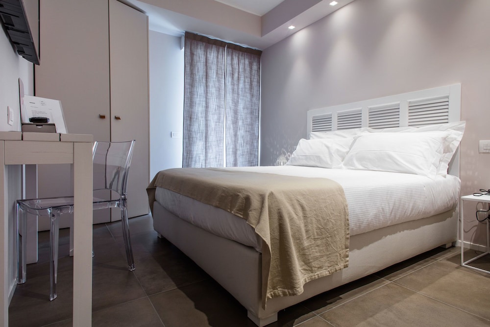 Double Room Single Use