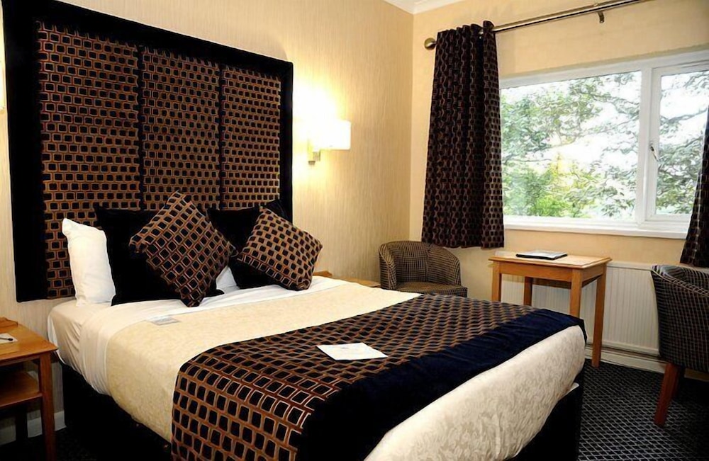 Standard Double Room, 1 Double Bed, Non Smoking, Ensuite - Photo 1
