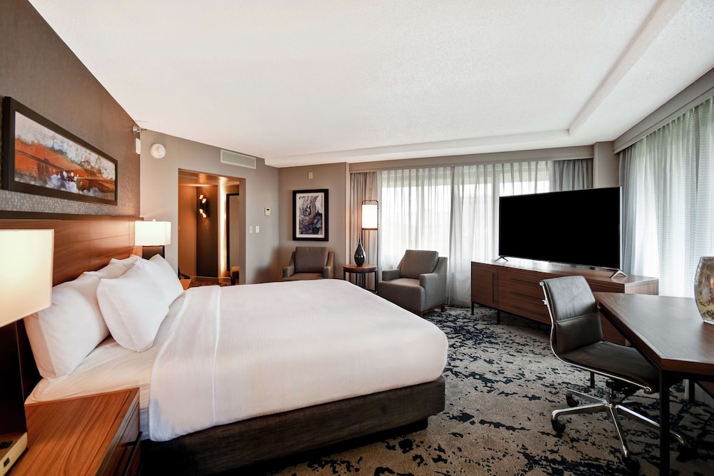 Presidential Suite, 1 King Bed, Non Smoking