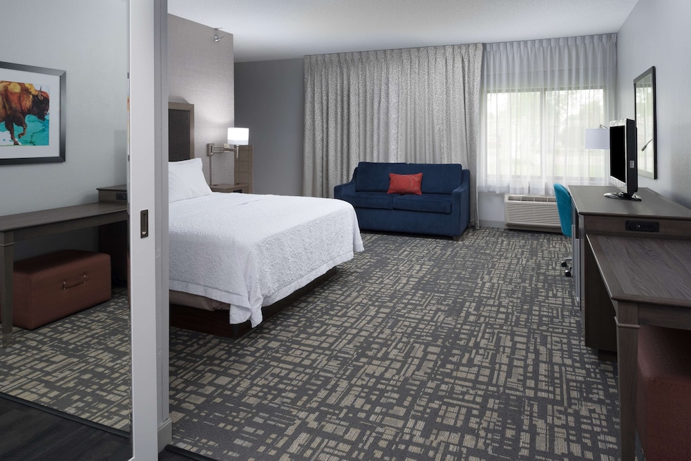 Suite, 1 King Bed, Non Smoking - Photo 1