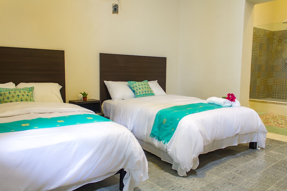 Comfort Quadruple Room