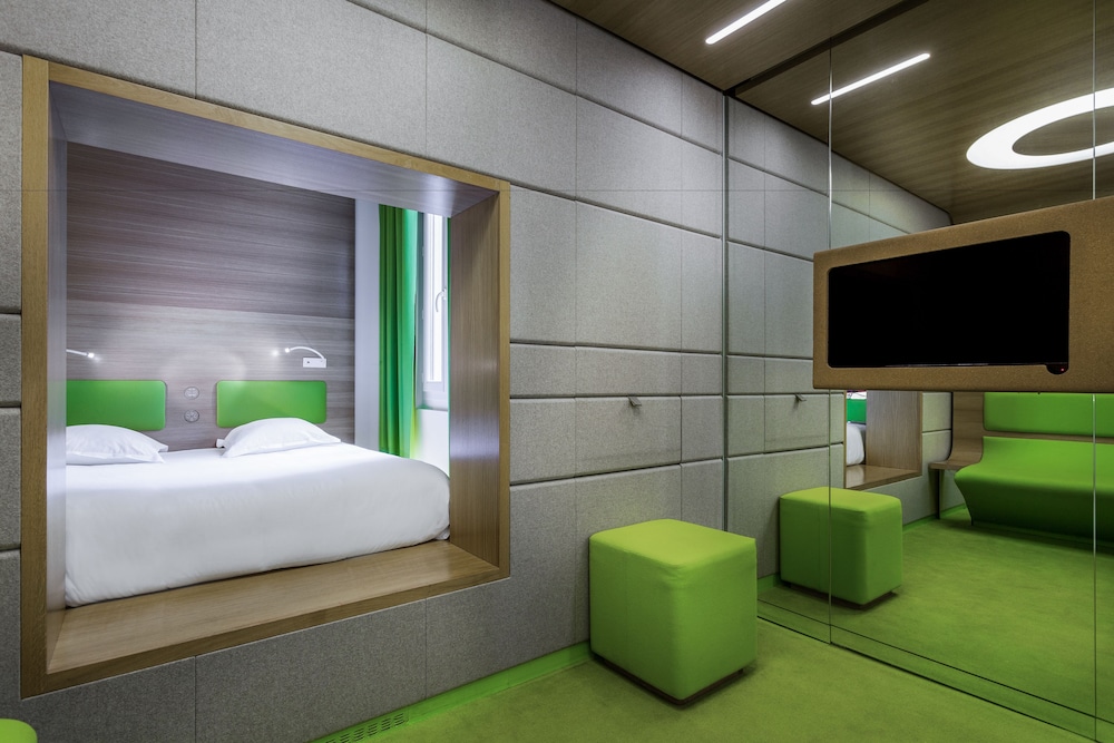 Deluxe Double Room (galileO)