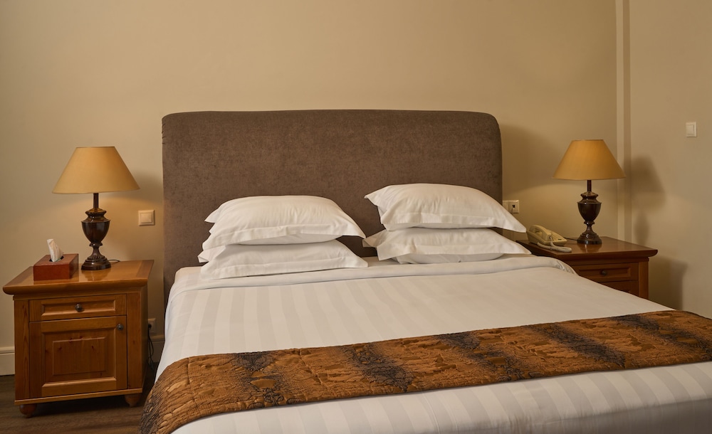 Family Suite, Balcony - Photo 2