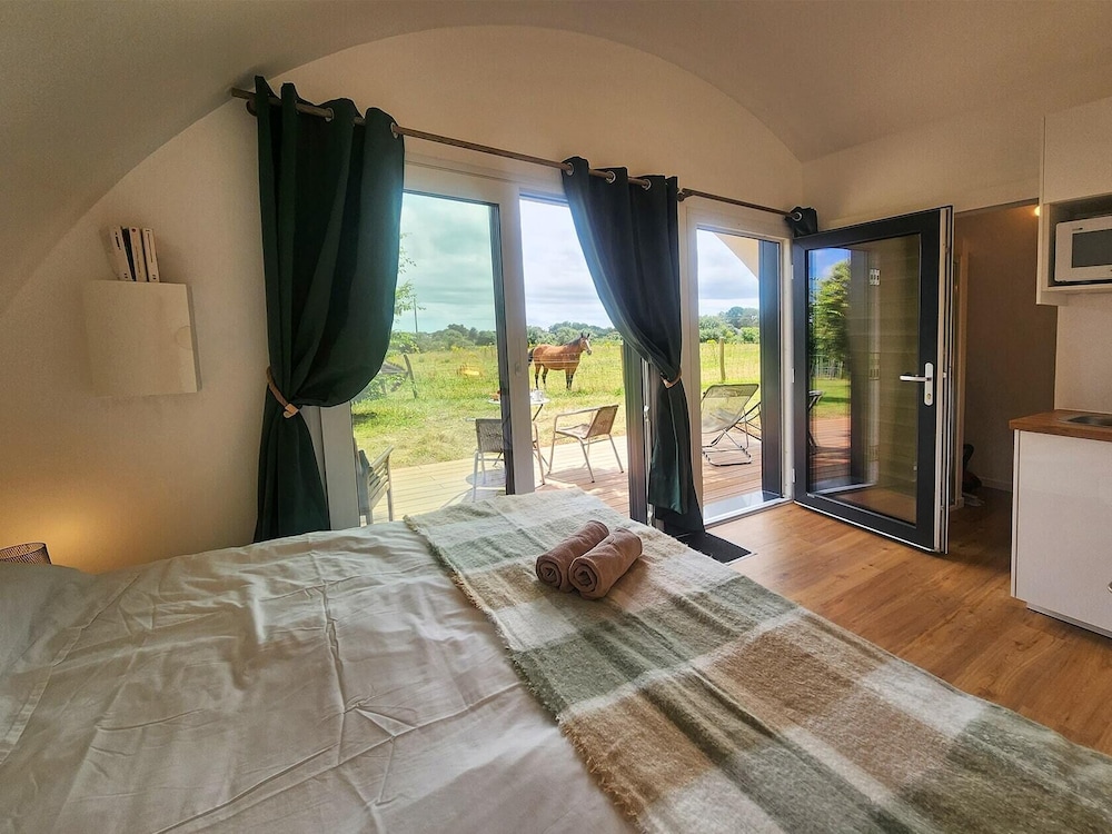 Studio, Ensuite (Ecolodge  2P) photo 3