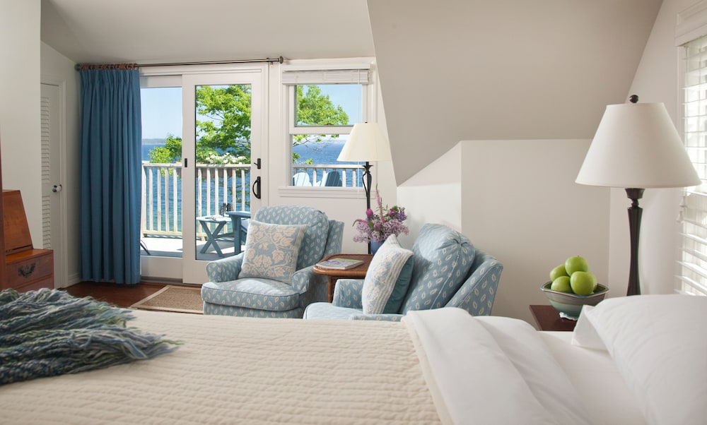 Mary Sarton Room