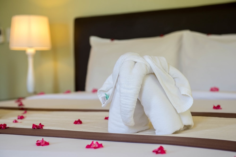 Deluxe Room with Balcony - Photo 4