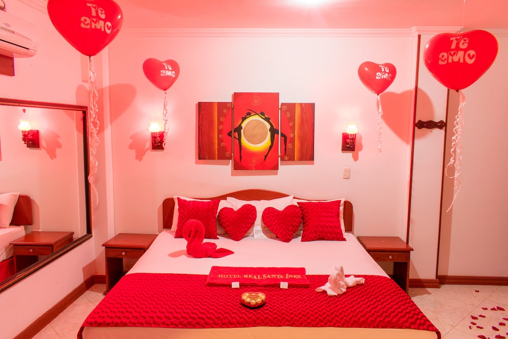 Double Room, 1 King Bed