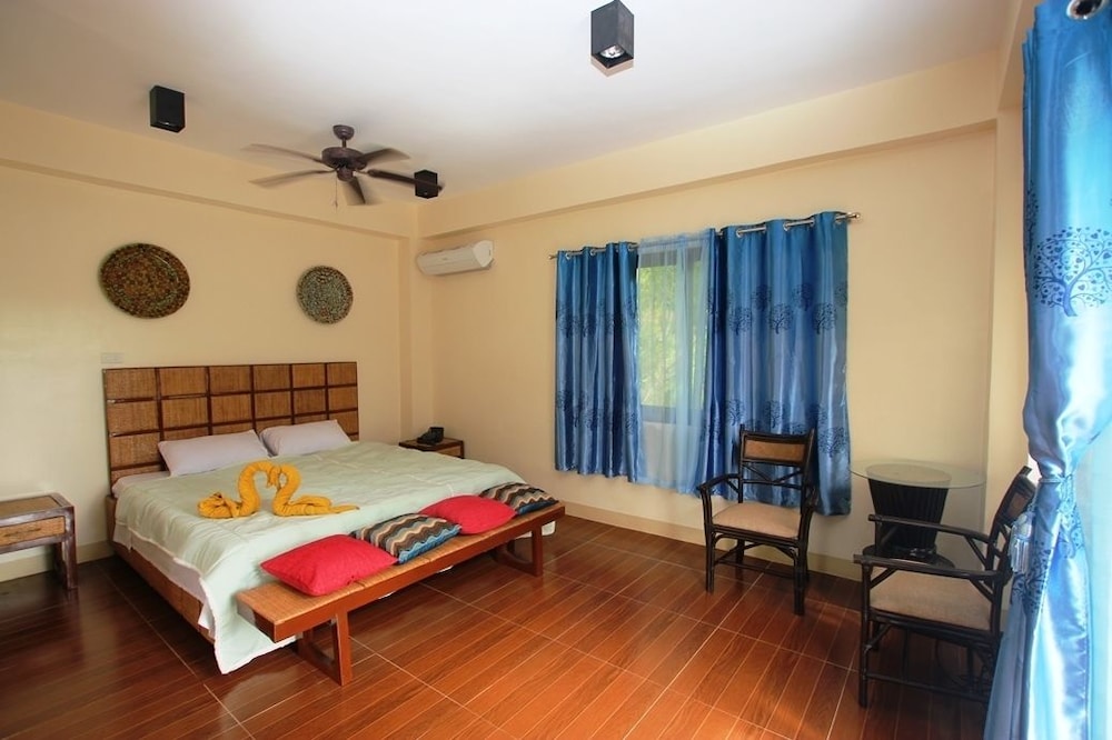Deluxe Double with Sea View Veranda photo 3