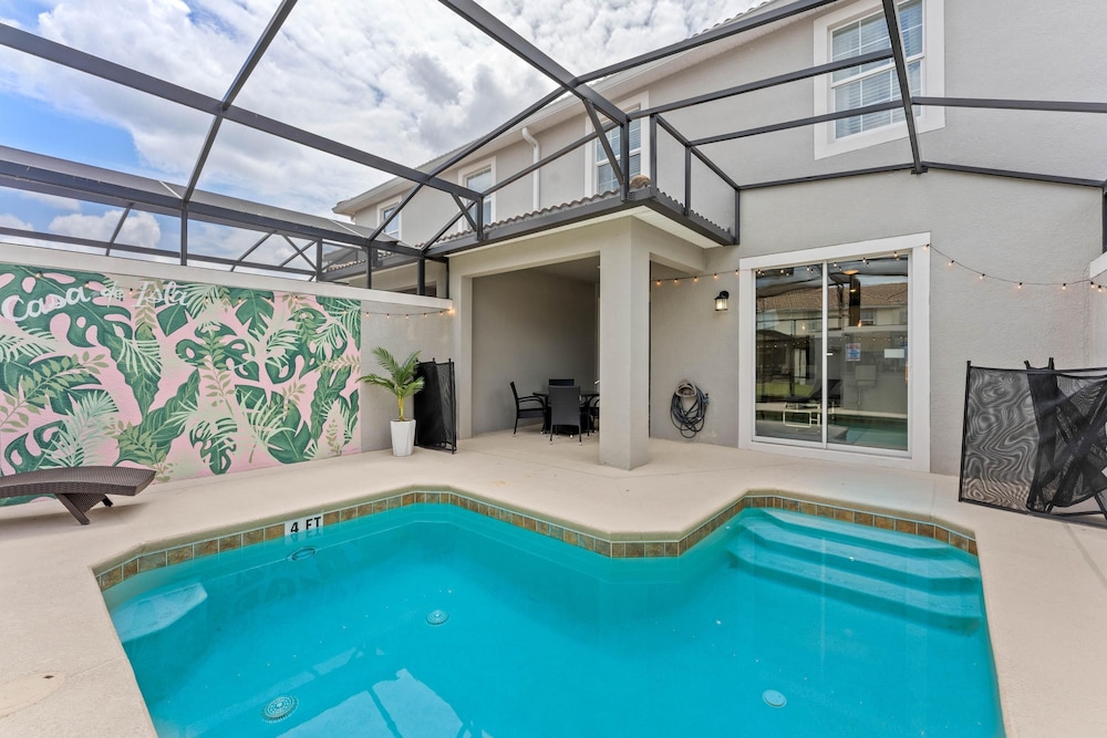 Lovely Family Home - 8 Min til Disney Stl106, Bilde 5