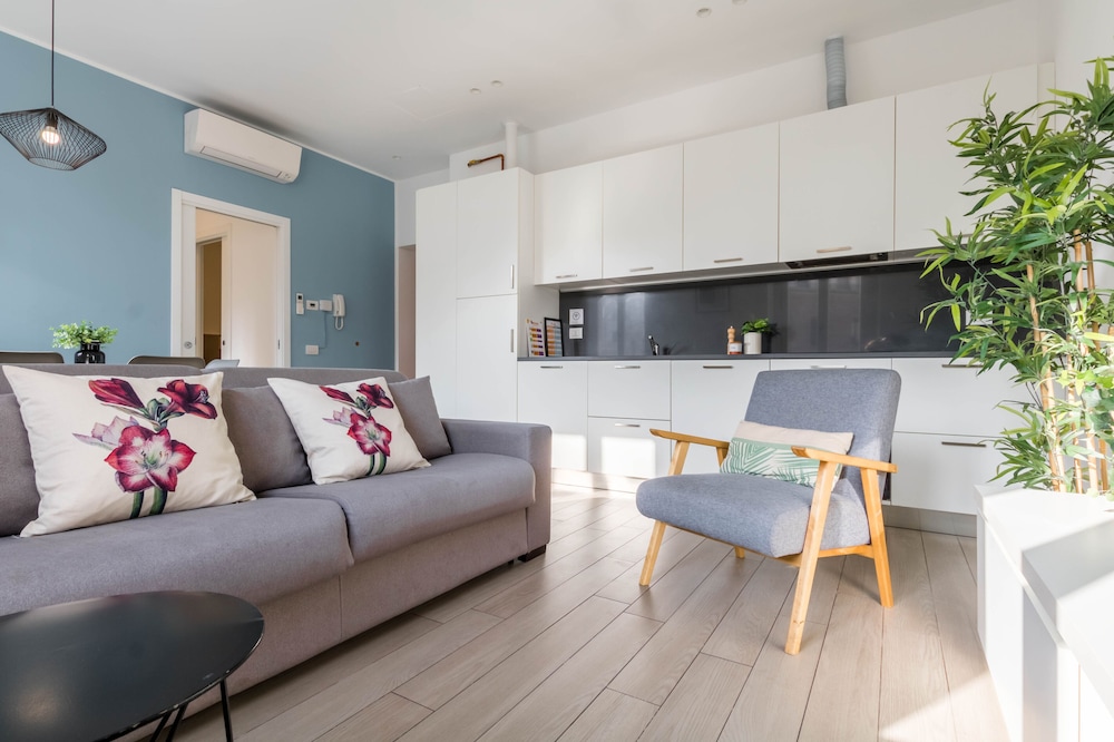 Apartment, 2 Bedrooms (Duomo Flat IV)