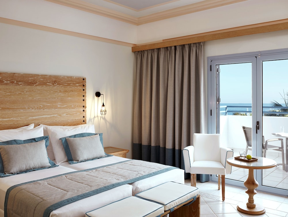 Twin Room, Sea View