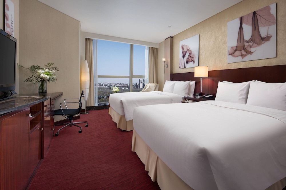 Executive Room, 2 Double Beds, City View - Photo 8