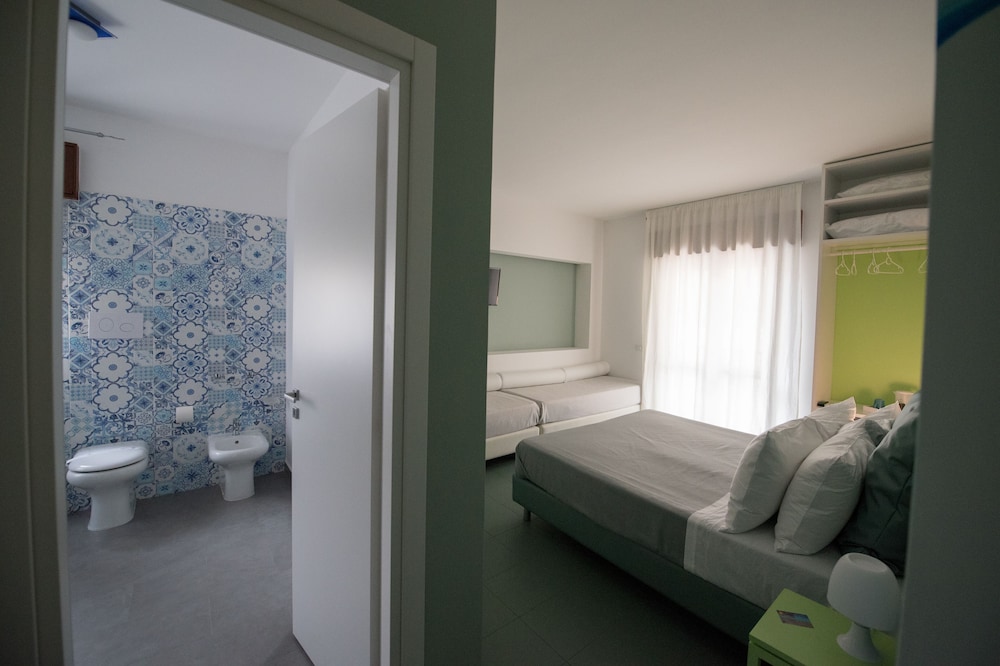 Luxury Quadruple Room