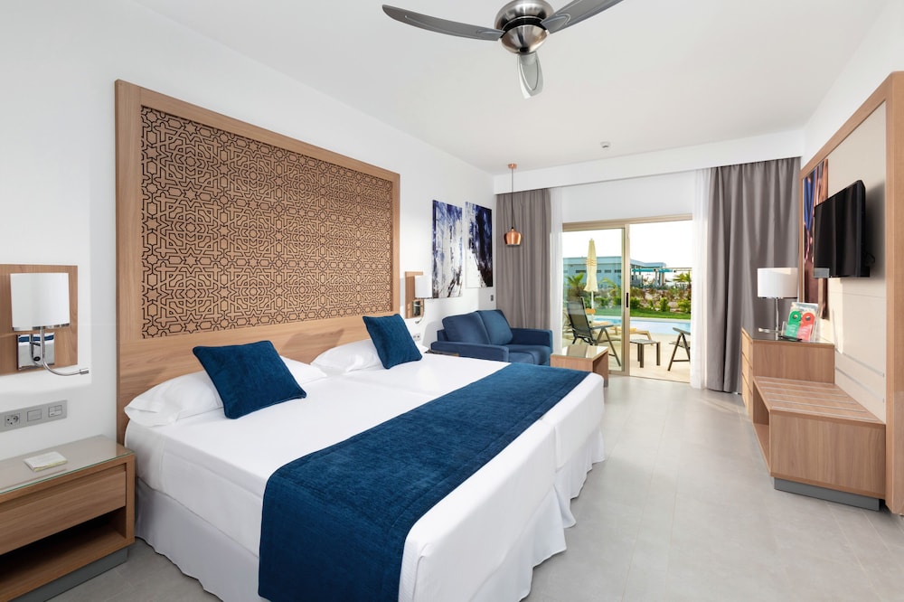 Double Room, Balcony (Swim-up & Adults Only)