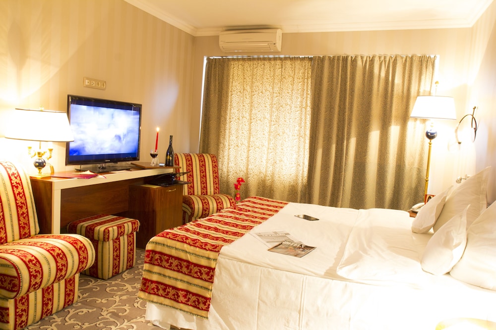 Standard Room (4* Single Use) photo 3