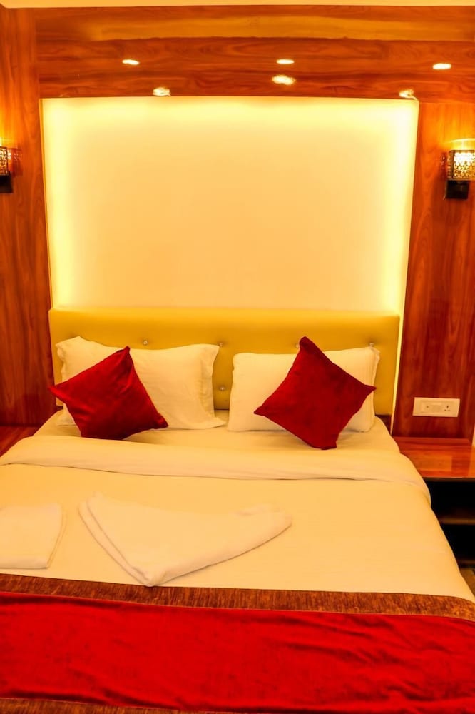 Economy Double Room, Courtyard View