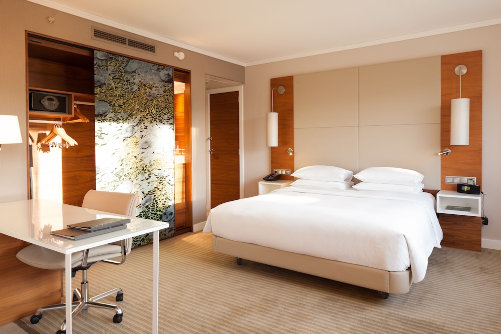 Suite, 1 King Bed with Sofa bed (Master)