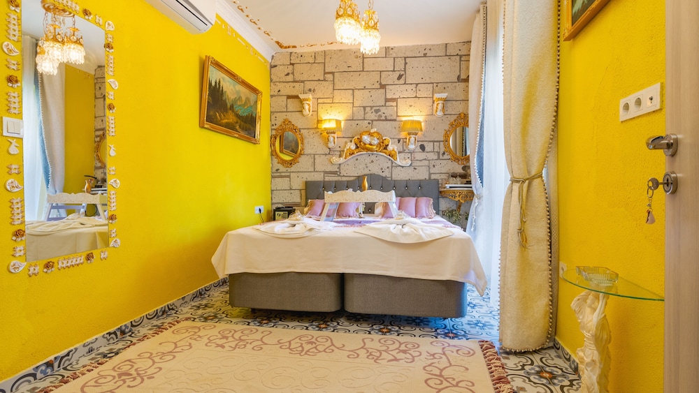 Luxury Double Room