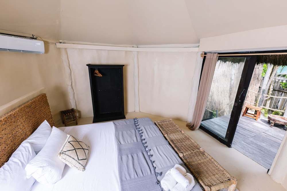 Comfort Double Room, Beach View
