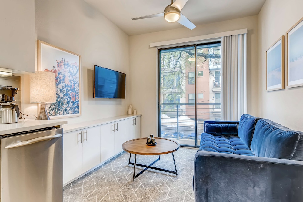 Apartment, 2 Bedrooms, Non Smoking, Kitchen