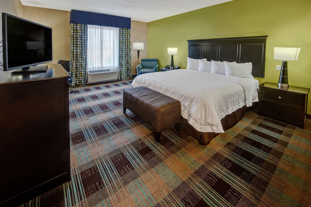 Room, 1 King Bed, Accessible, Bathtub