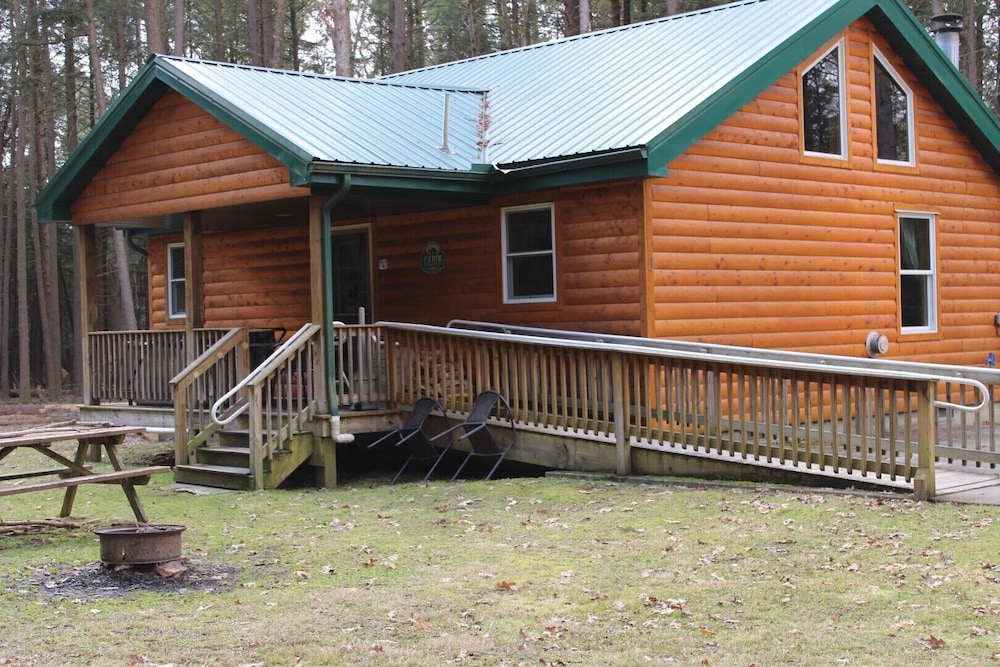 Cabine di Hominy Ridge e Negozio di Regali, Foto 5