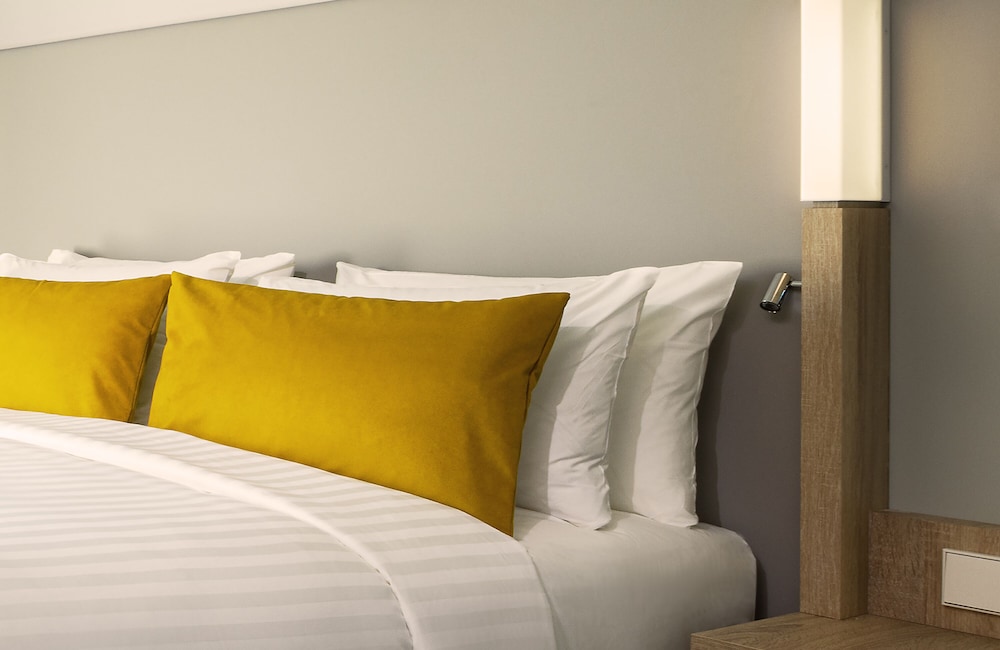 Deluxe Room, 2 Twin Beds