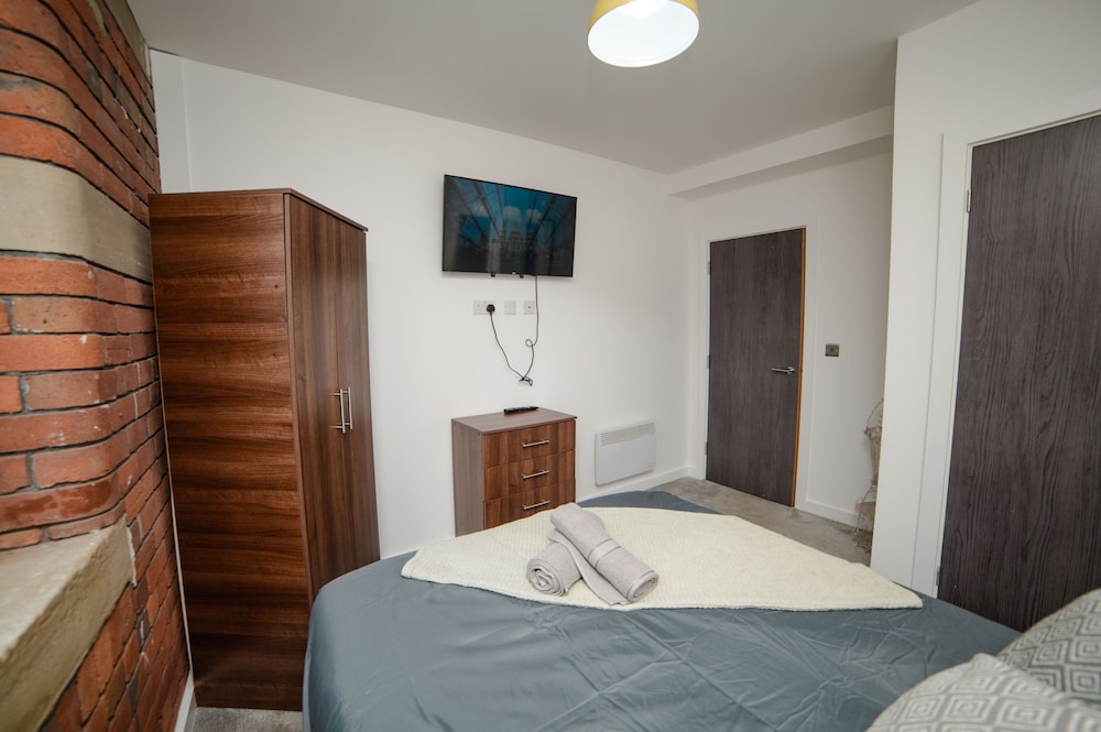 Bv Luxury Apartment Penthouse Klimahus, Billede 4