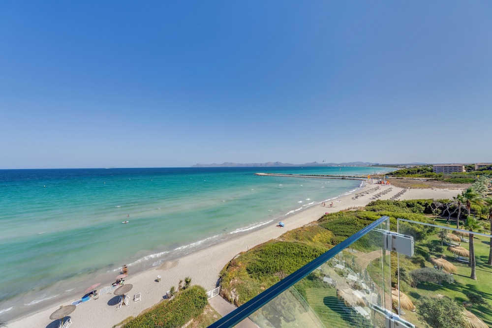 Double Room, Balcony, Sea View (2 Adultos + 1 Child)