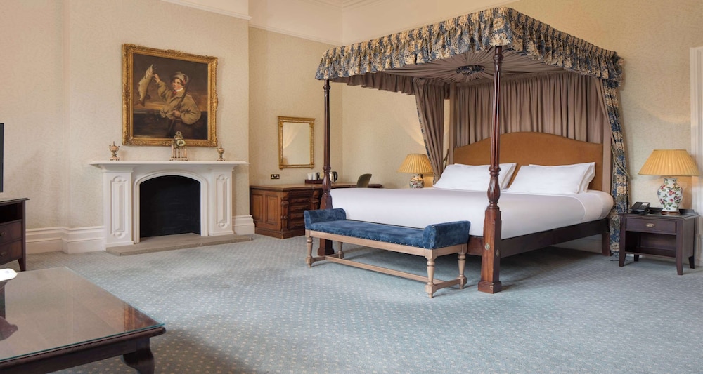 Superior Suite, 1 King Bed, Non Smoking (Four Poster Bed) - Photo 6