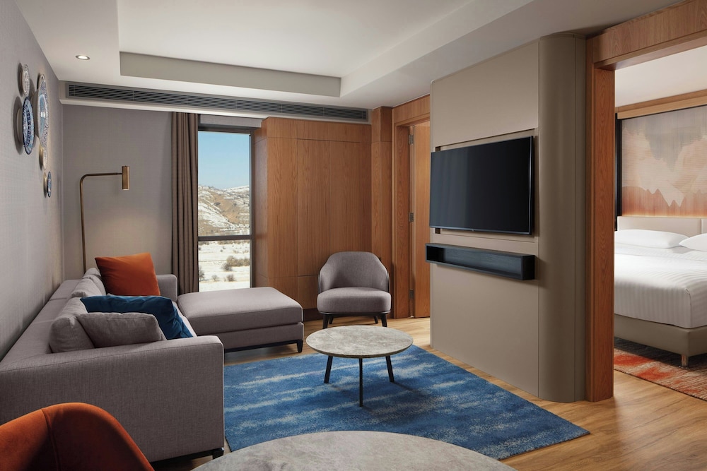 Junior Suite, 1 Double Bed photo 1