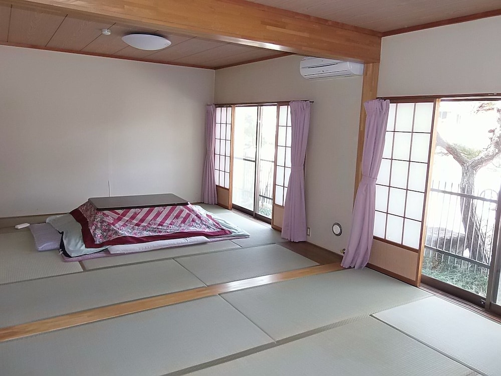 Japanese Style Room A, Shared Bathroom
