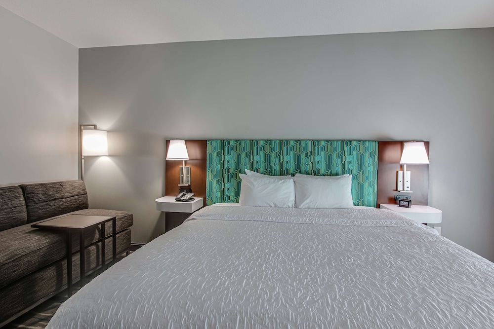 Room, 1 King Bed, Accessible, Bathtub