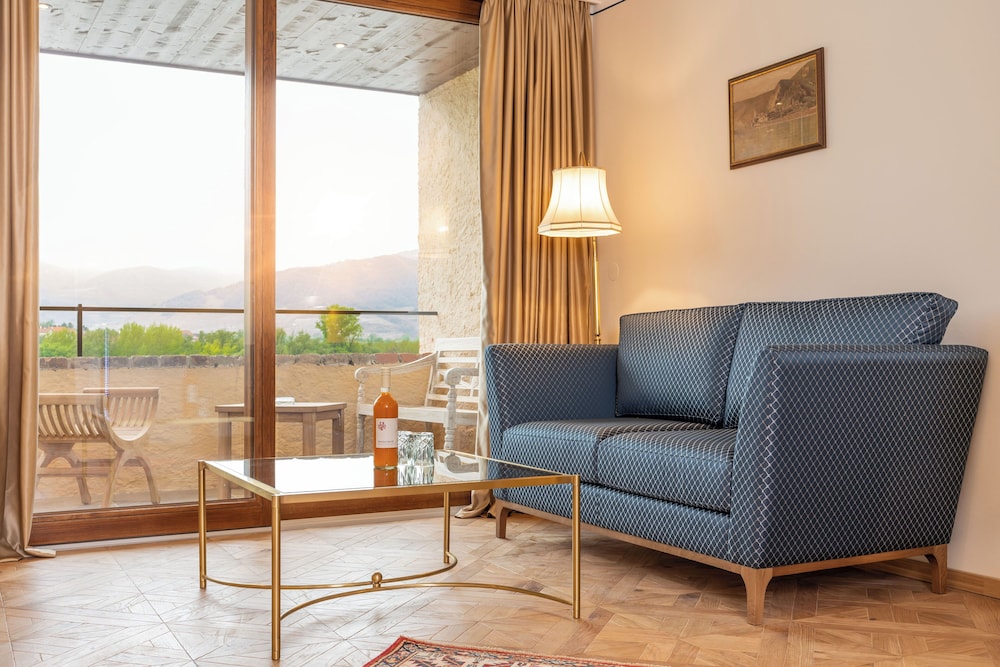 Premium Duplex, Balcony