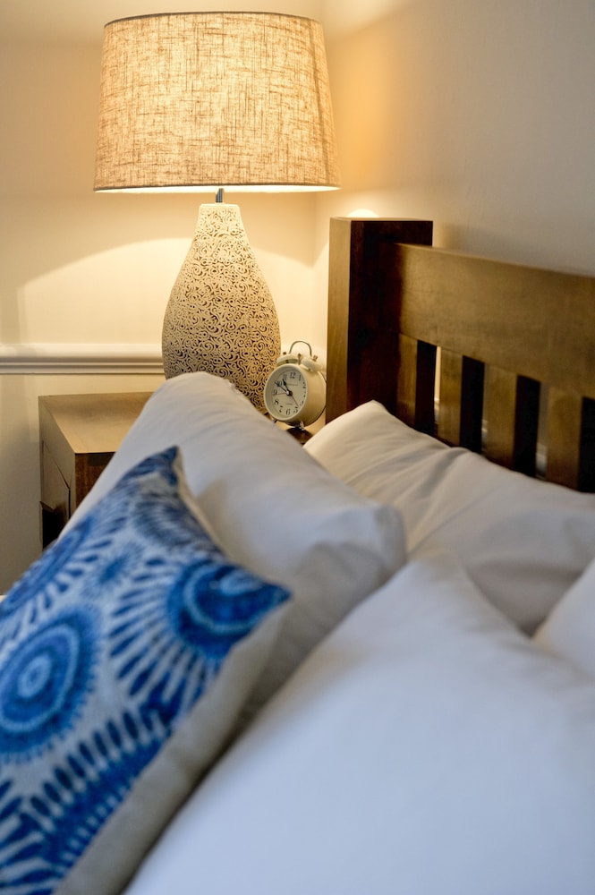 Deluxe Double Room, Ensuite, Garden View photo 1