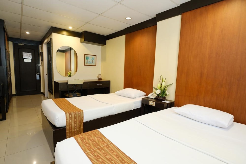 Twin Room photo 1