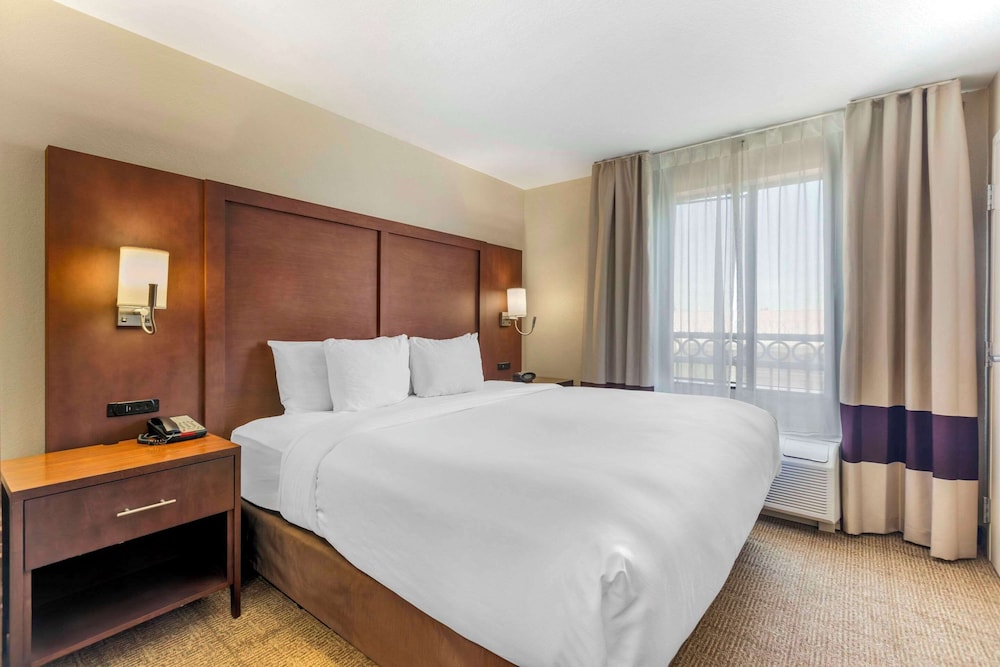 Deluxe Suite, 1 King Bed, Non Smoking - Photo 1