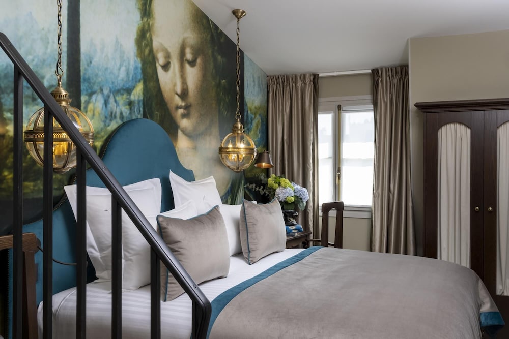 Chambre Supérieure, accès SPA