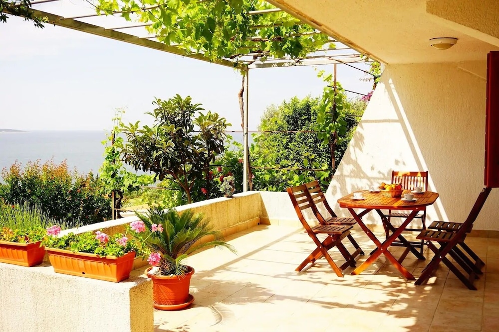 Apartment (Ana - sea view - A3(4+1)) photo 2