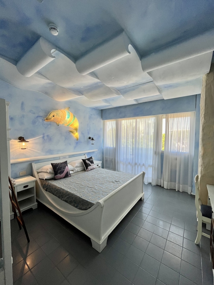 Standard Quadruple Room, 1 Bedroom