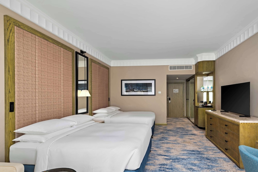 Room, 2 Queen Beds, Accessible (Garden Access) - Photo 4