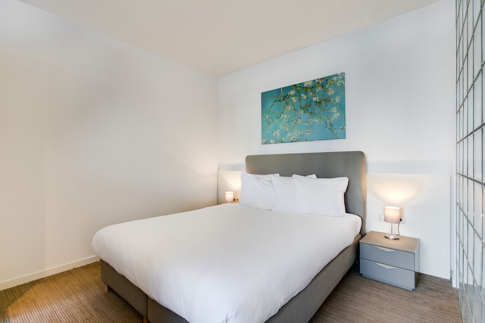 Comfort Quadruple Room, 1 Double Bed With Sofa Bed, Kitchen photo 2