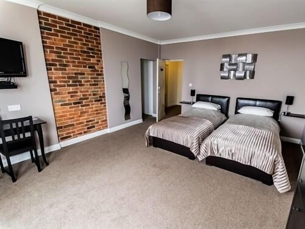 Suite 2 Direct Sea View Twin Room photo 2