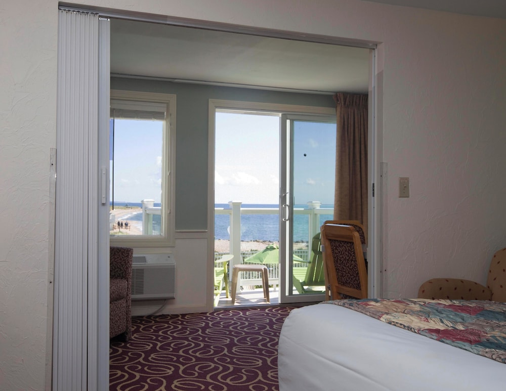 Deluxe Room, 2 Queen Beds, Ocean View (Deluxe Full View)