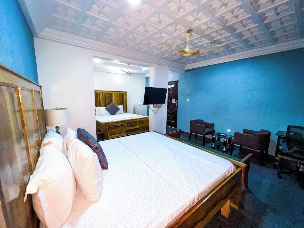 Deluxe Double or Twin Room photo 2