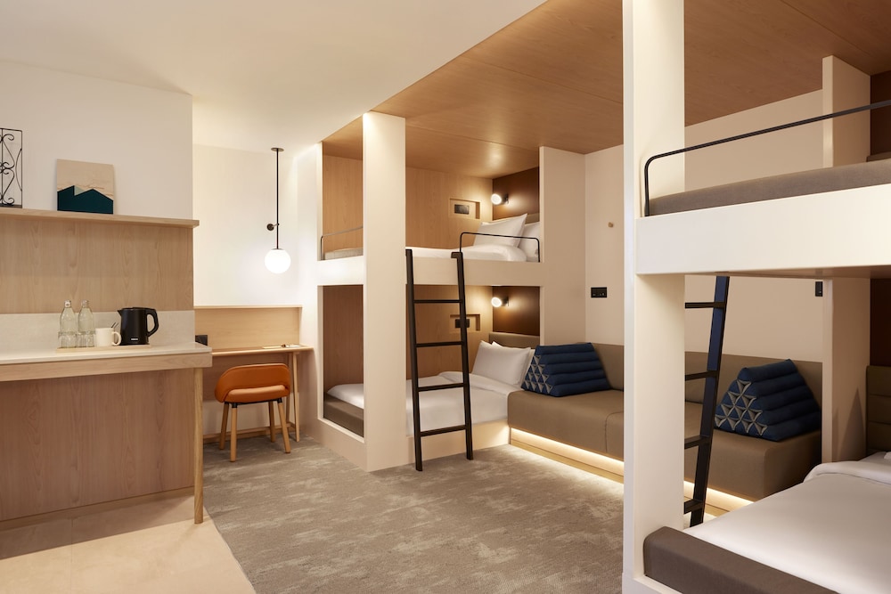 Room, Multiple Beds (Biggy) photo 3